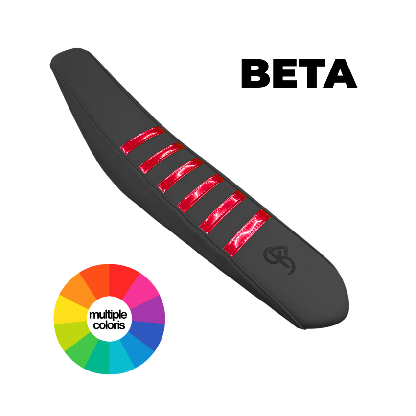 Housse de selle pour Beta RR enduro et Xtrainer - Bike Sellier