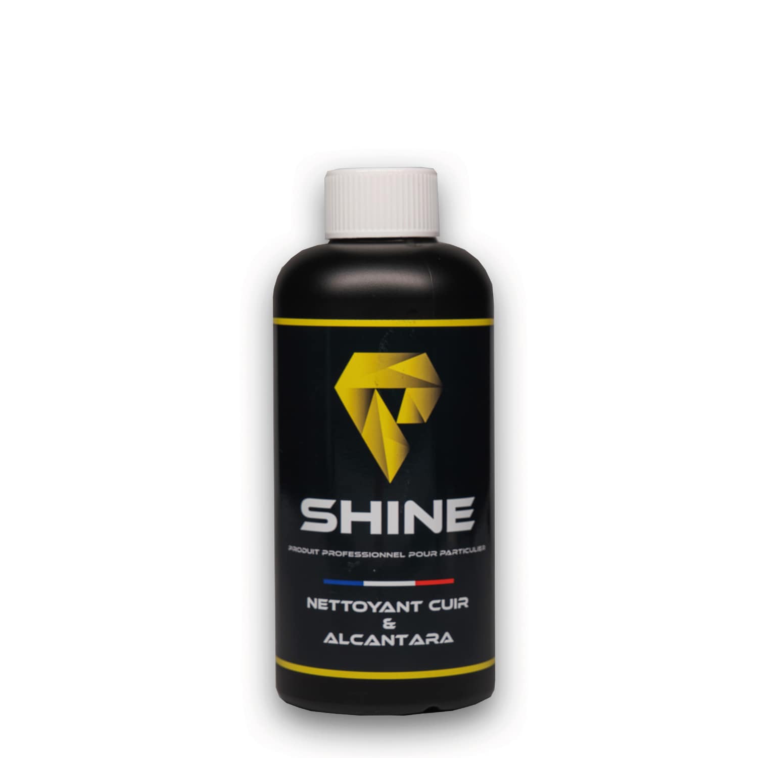 Nettoyant Cuir Simili-Cuir & Alcantara - 450ml - Shine