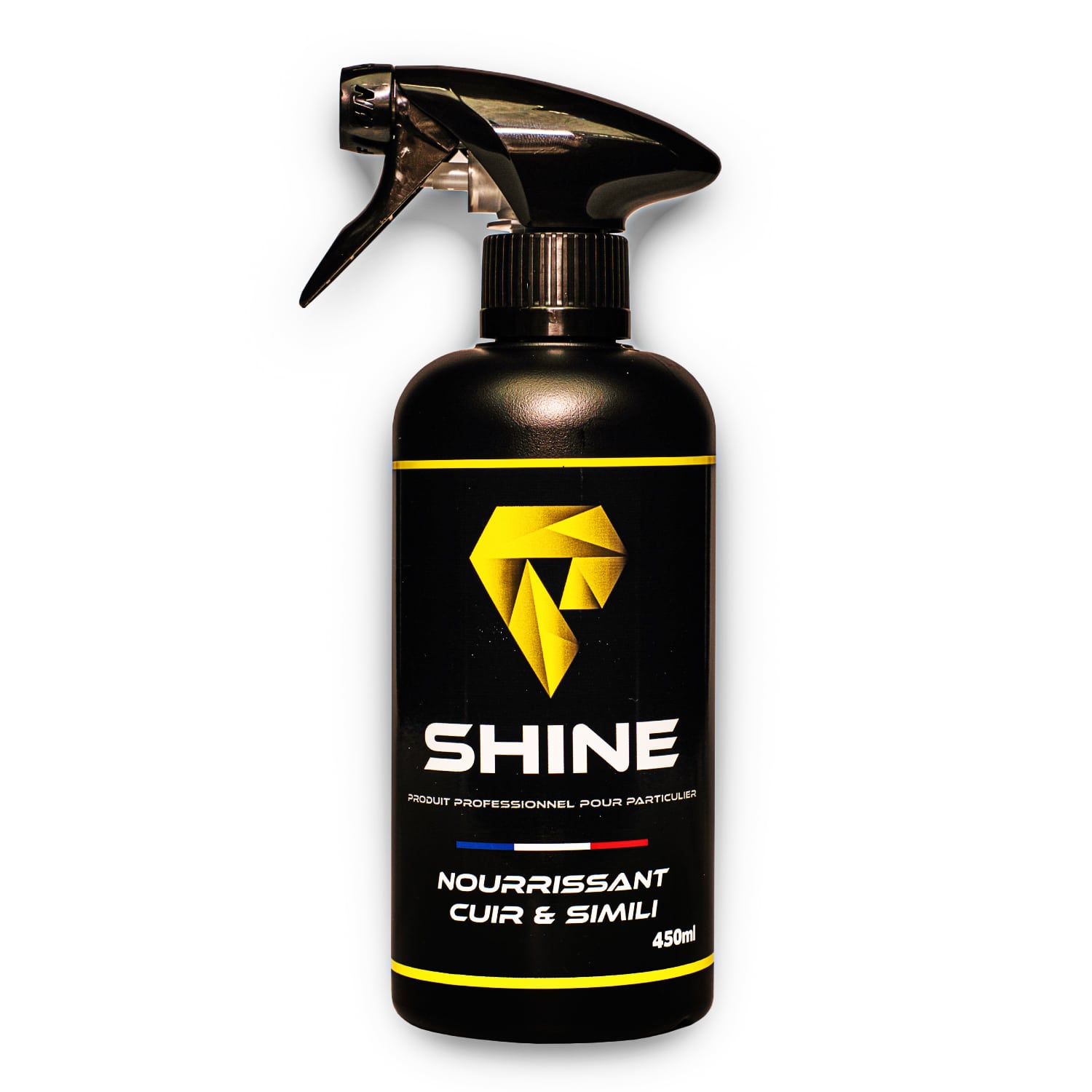 Nourrissant Cuir & Simili - 450ml - Shine