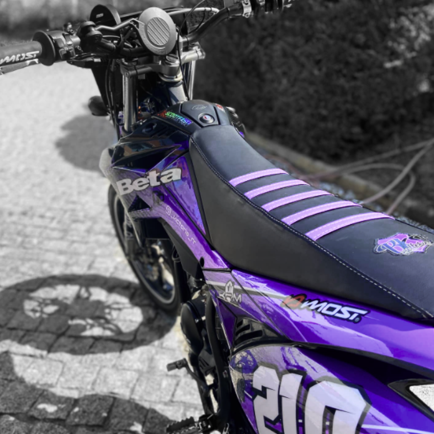 EVO BLACK - HOUSSE DE SELLE