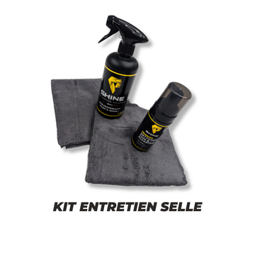 Pack Nettoyage Housse De Selle BKS