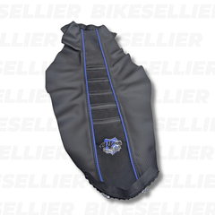 BKS Sitzbezug - Beta (2005-2010) - Alcantara Blau - Schwarz/Alcantara/Blau