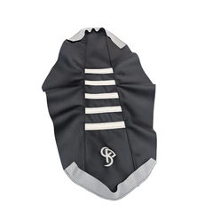 Coprisella BKS -Sherco (2006-2012)- Evo black Bianco
