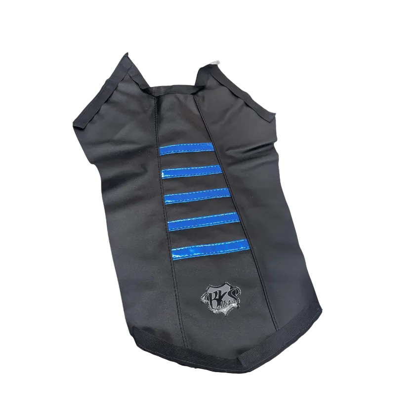 Funda de Asiento BKS - Masai (SM/Ultimate/Enduro/Razer) (Desde 2012) - Cromo azul