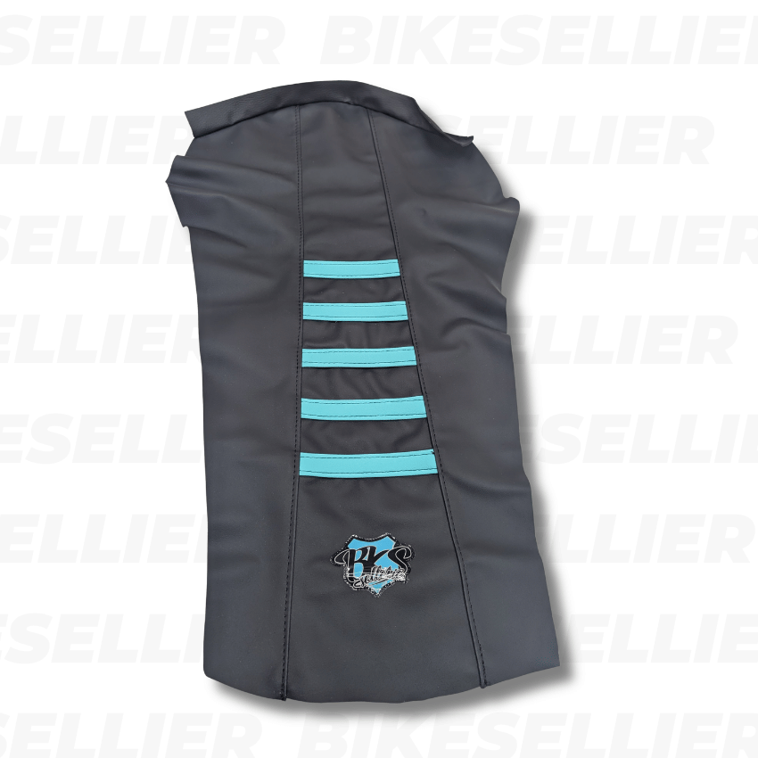 Housse De Selle BKS -DERBI SENDA (2000-2010) - Evo one Turquoise