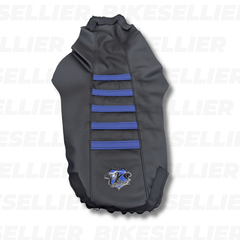 Coprisella BKS - Derbi Senda (dal 2018) - Evo black blu