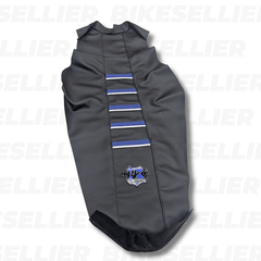BKS Sitzbankbezug - Beta (2005-2010) - Evo Black v2 blau - Schwarz/Blau