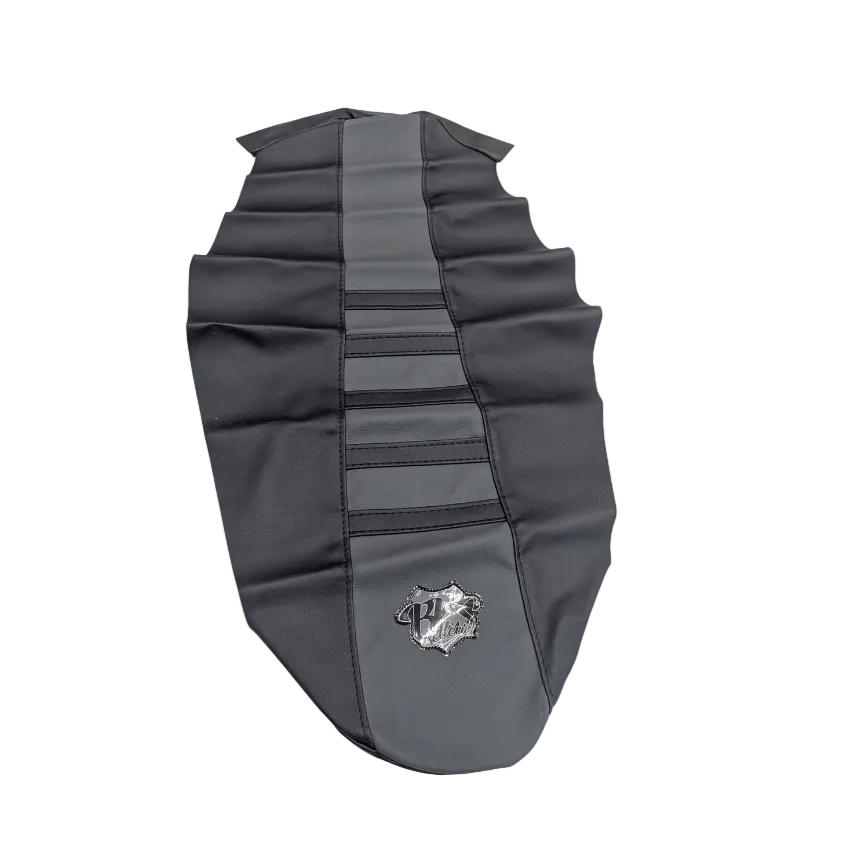 Funda de Asiento BKS - Derbi DRD Pro (2006-2014) - BKS one gris