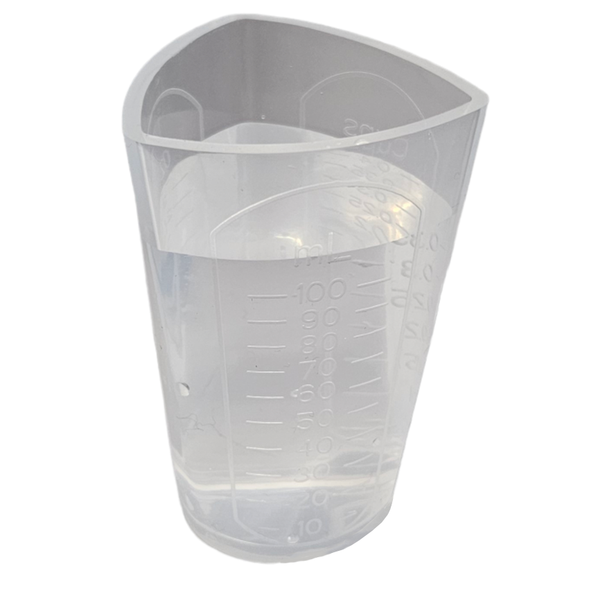 Doseur BKS - Silicone - 100ml