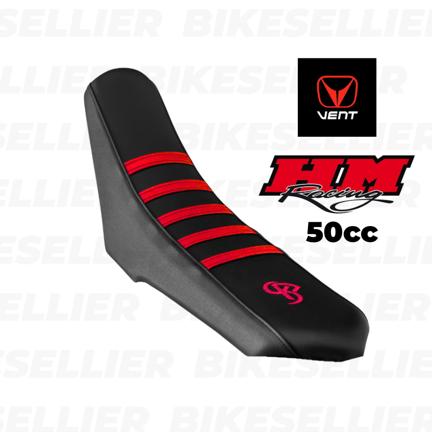 Rieju MRT / MRX EVO BLACK - SEAT COVER