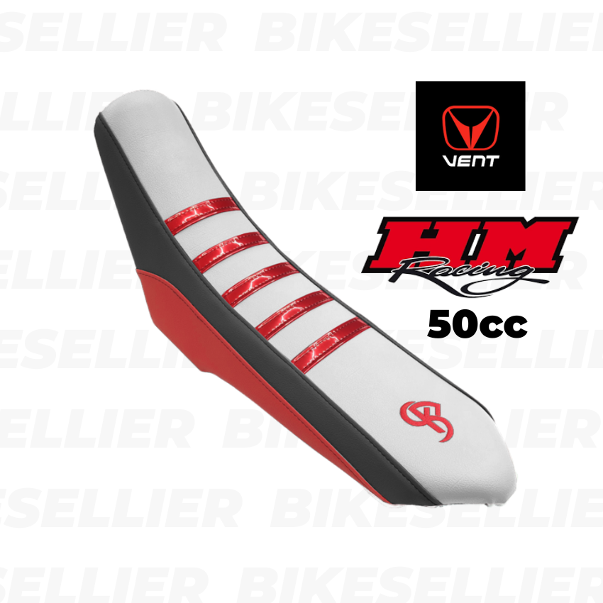 Rieju MRT 50cc Custom Seat Cover 2D