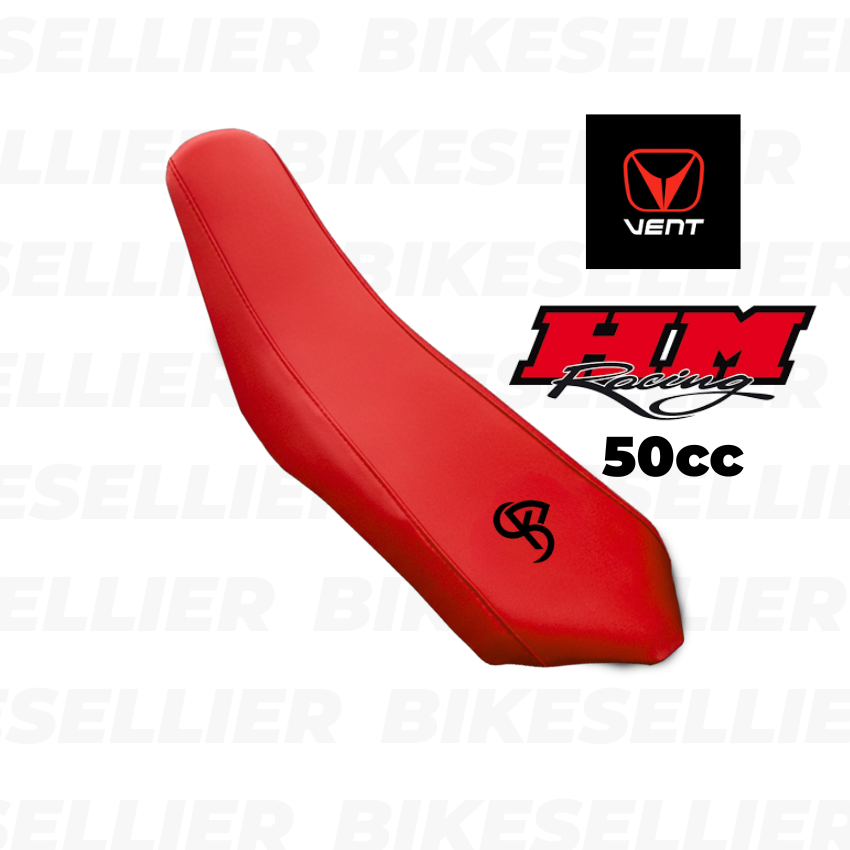 BETA 50cc BKS Signature - SEAT COVER
