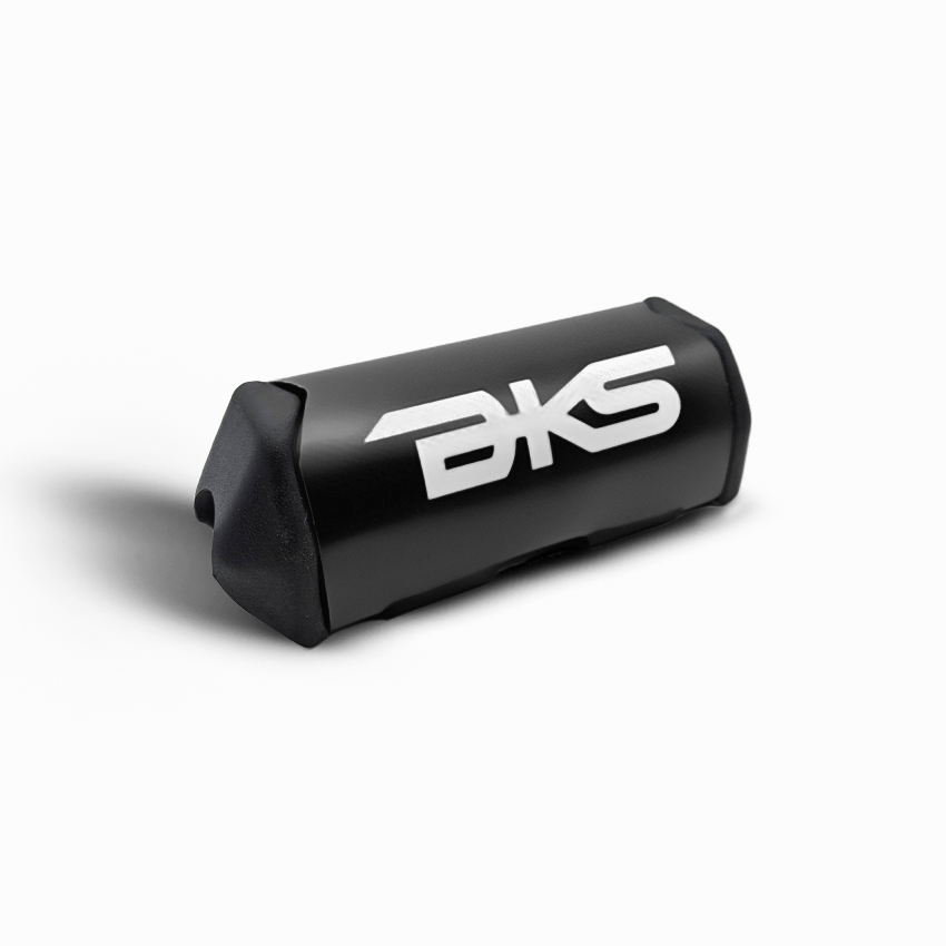 Mousse de guidon Blanc offerte BKS