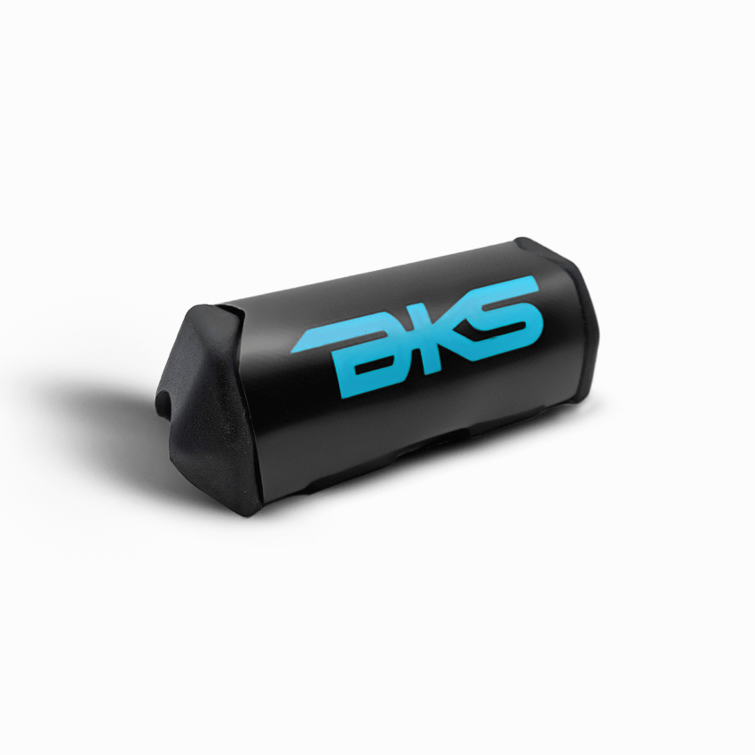 Mousse de guidon Bleu clair offerte BKS