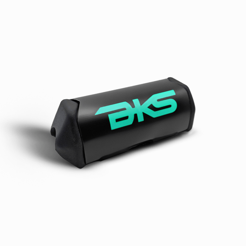 Mousse de guidon Turquoise offerte BKS