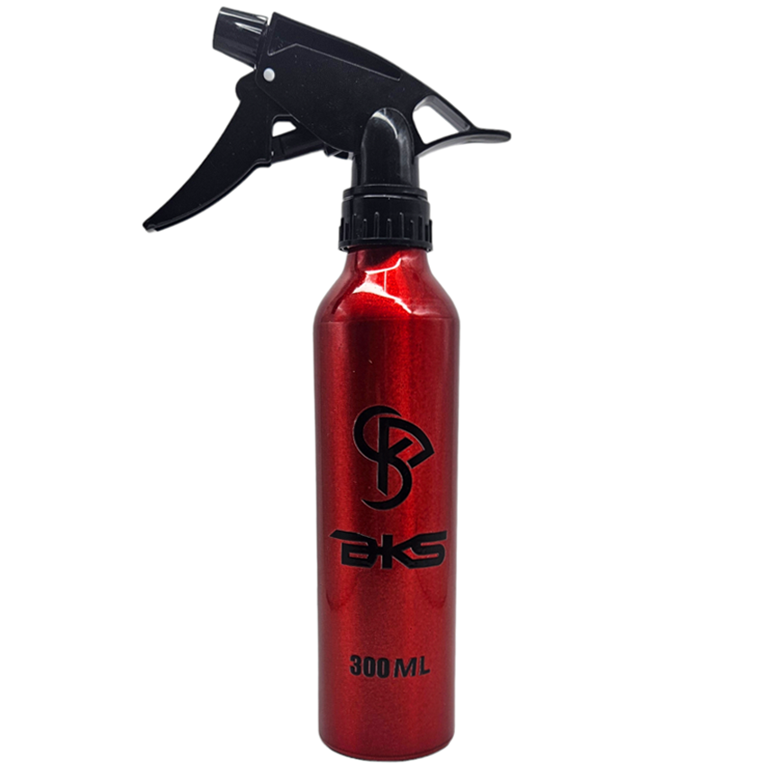 Pulvérisateur En Aluminium Rouge - BKS - 300ml