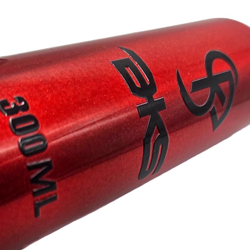 Pulvérisateur En Aluminium Rouge - BKS - 300ml