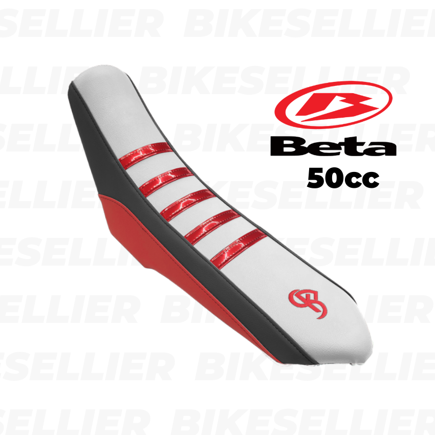 BETA 50cc 2D Custom Seat Cover
