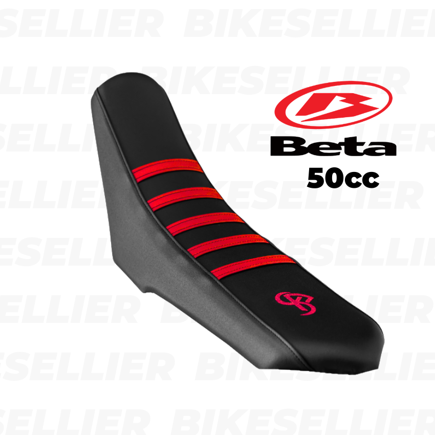 BETA 50cc EVO BLACK - SEAT COVER