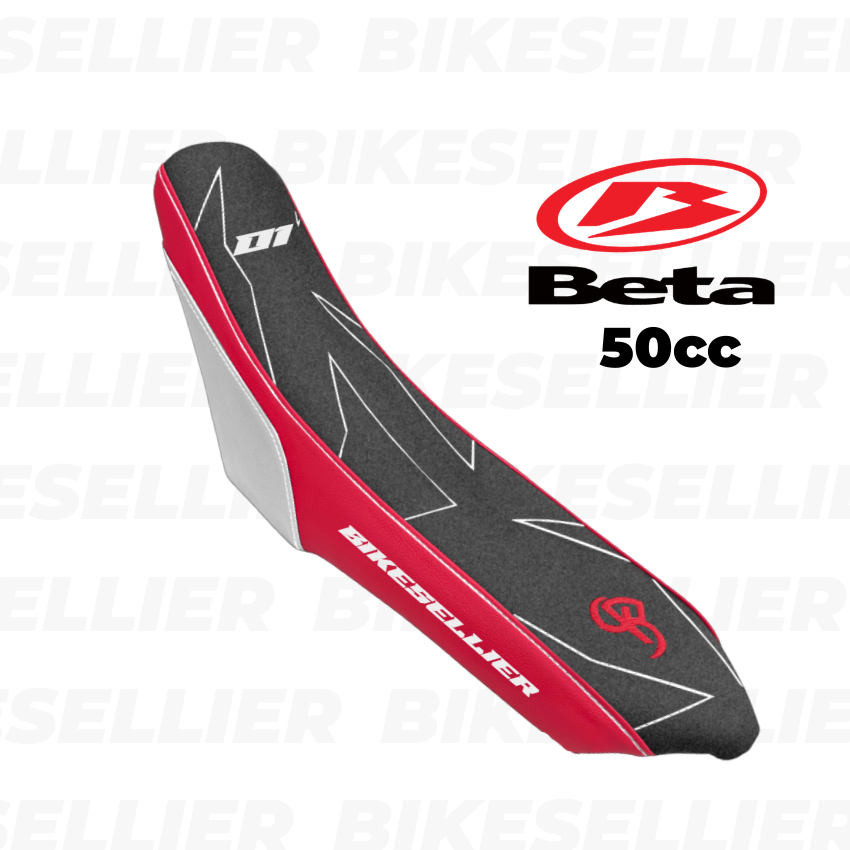 BETA 50cc LA BKS V2 - SEAT COVER