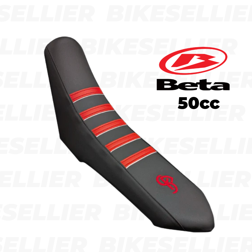 BETA 50cc EVO BLACK V2 - SEAT COVER
