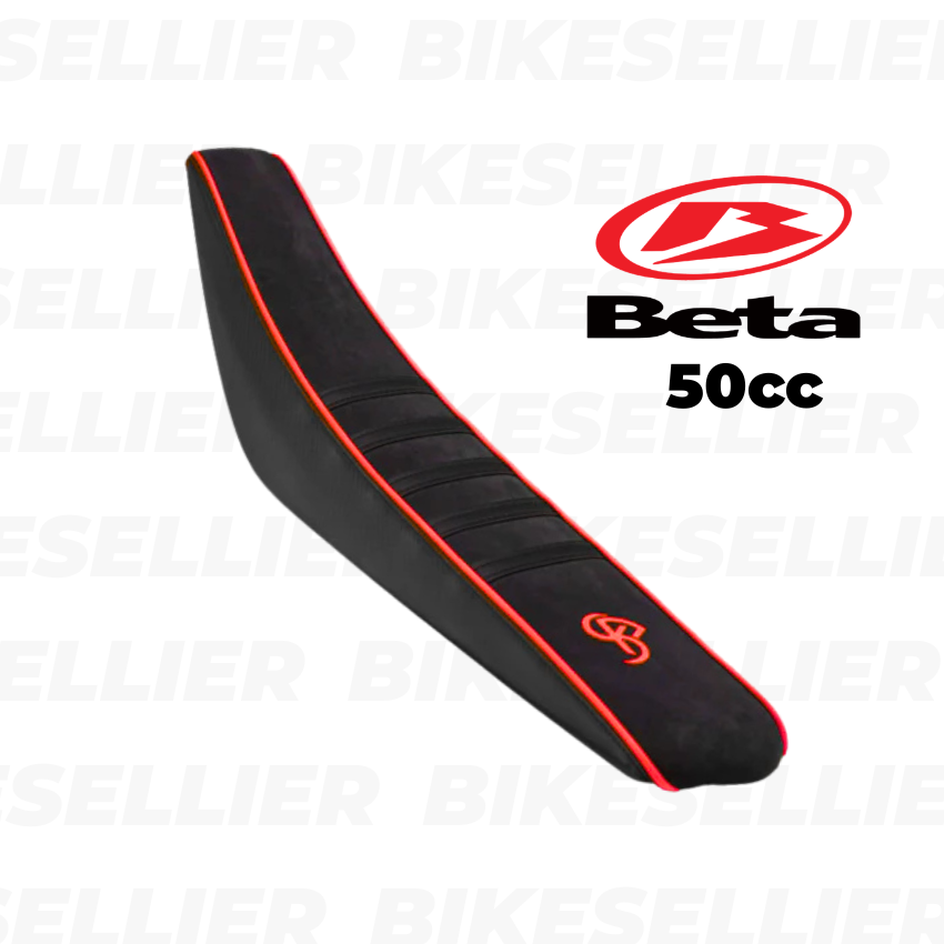 BETA 50cc ALCANTARA - SEAT COVER