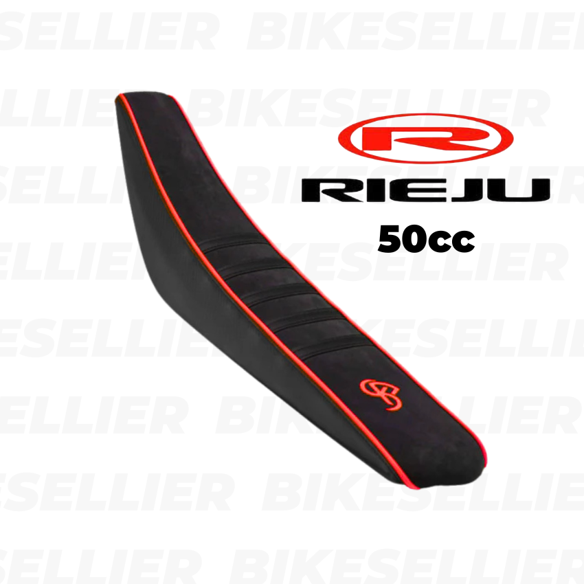 Rieju MRT / MRX ALCANTARA - FUNDA DE ASIENTO