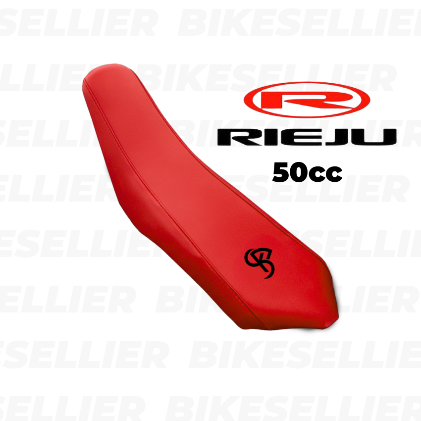 Rieju MRT / MRX BKS Signature - FUNDA DE ASIENTO