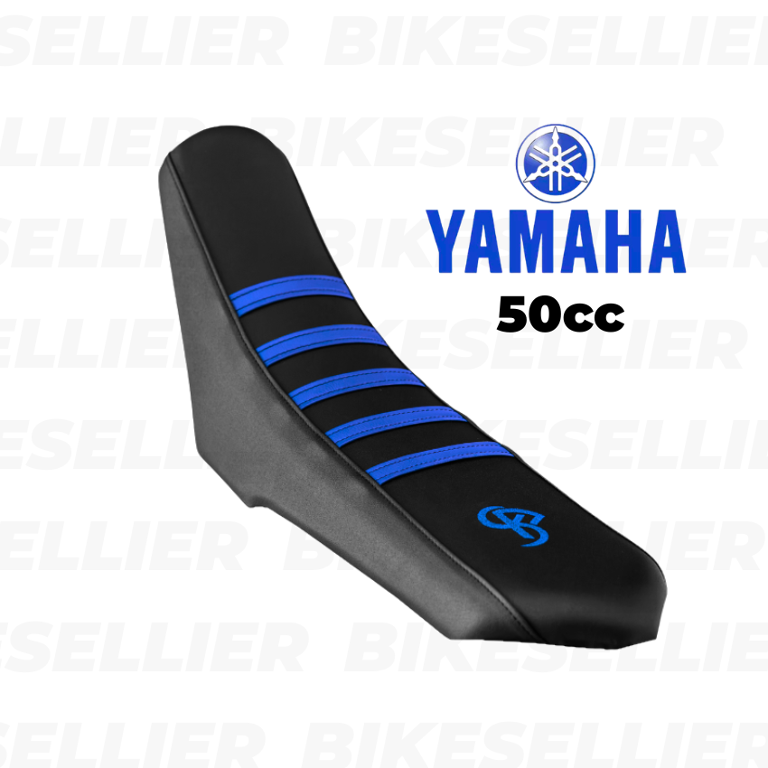 DT / MBK / YAMAHA 50 cc EVO BLACK - FUNDA DE ASIENTO
