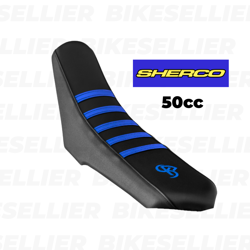Sherco 50cc EVO BLACK - HOUSSE DE SELLE