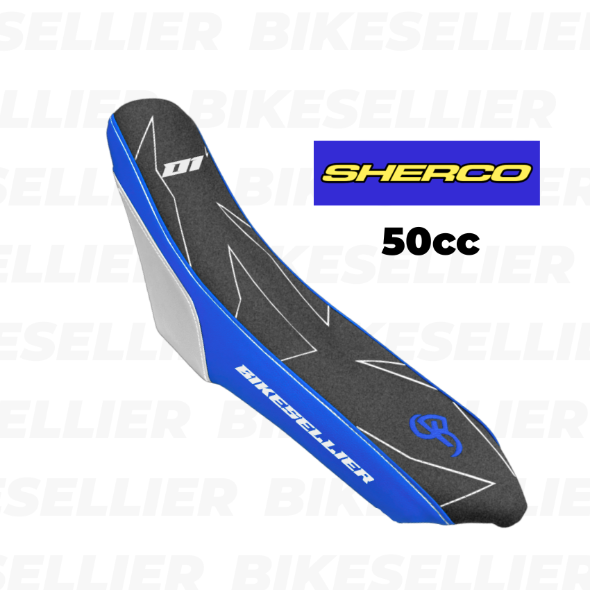 Sherco 50cc LA BKS V2 - CAPA DE SELIM