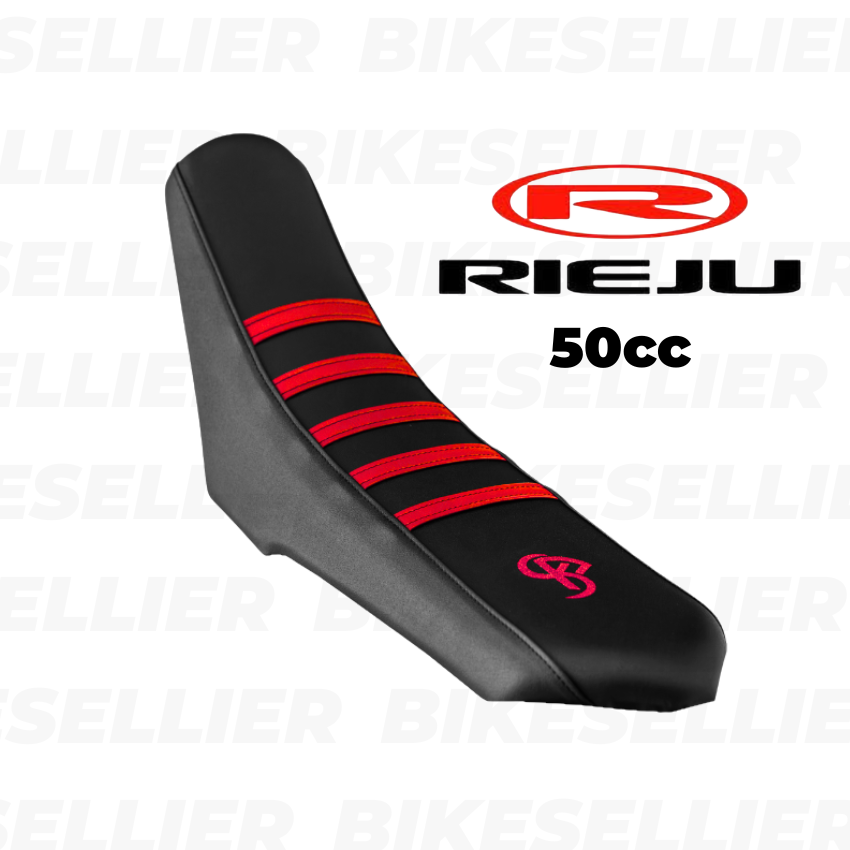 Rieju MRT / MRX EVO NEGRO - FUNDA DE ASIENTO