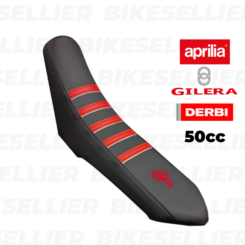 EVO BLACK V2 - SADDLE COVER