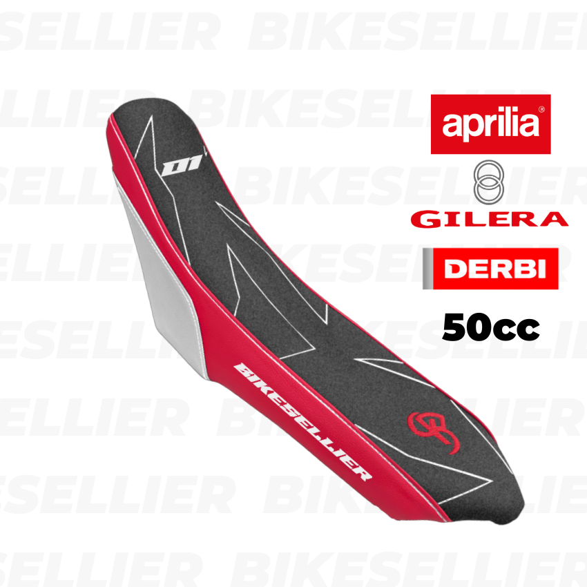 Rieju MRT / MRX 50cc LA BKS V2 - SEAT COVER