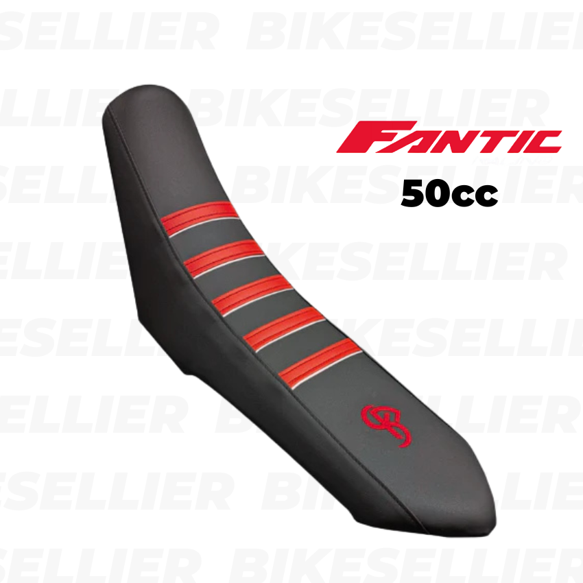 EVO BLACK V2 - SADDLE COVER