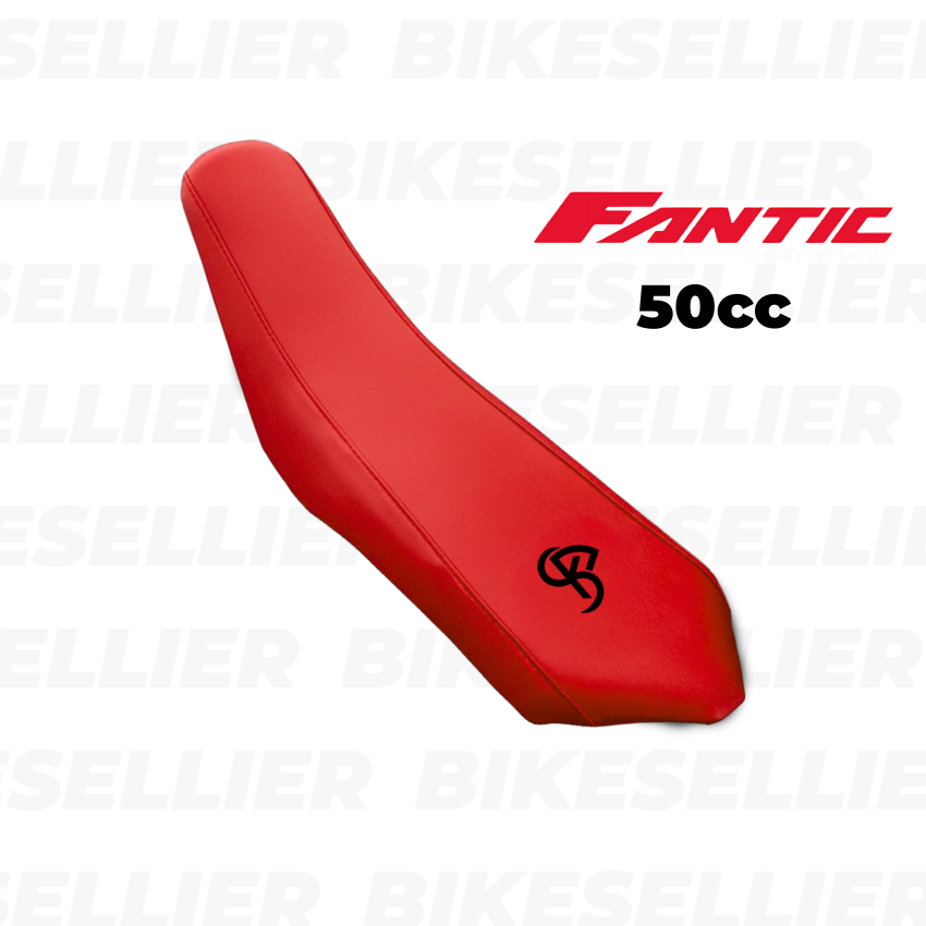BETA 50cc BKS Signature - SEAT COVER