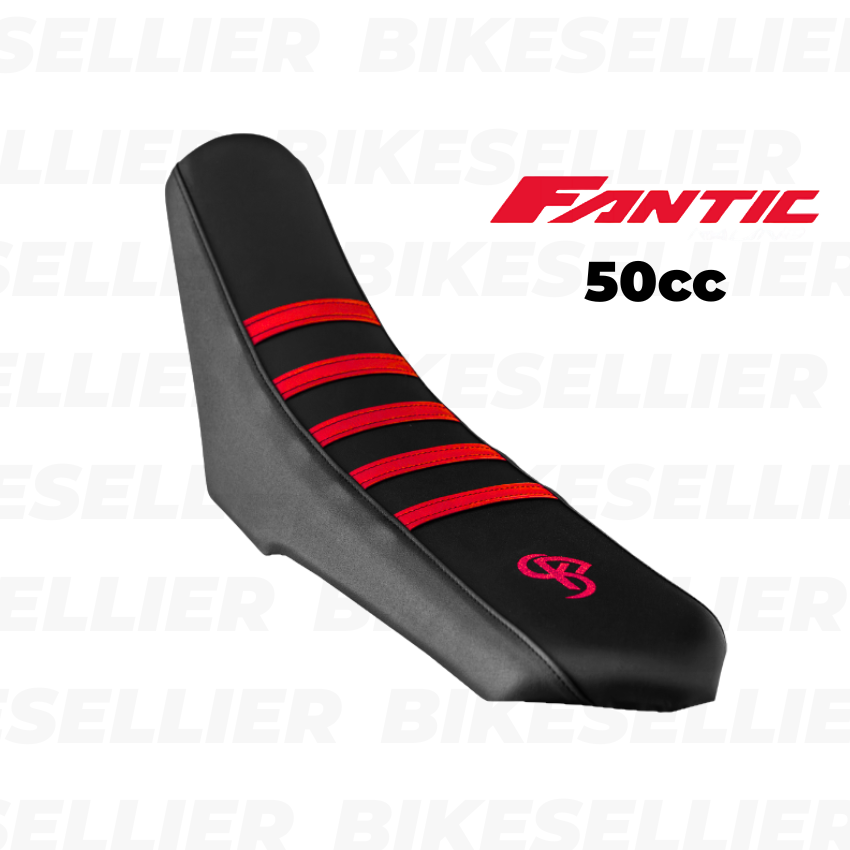 Rieju MRT / MRX EVO BLACK - SEAT COVER