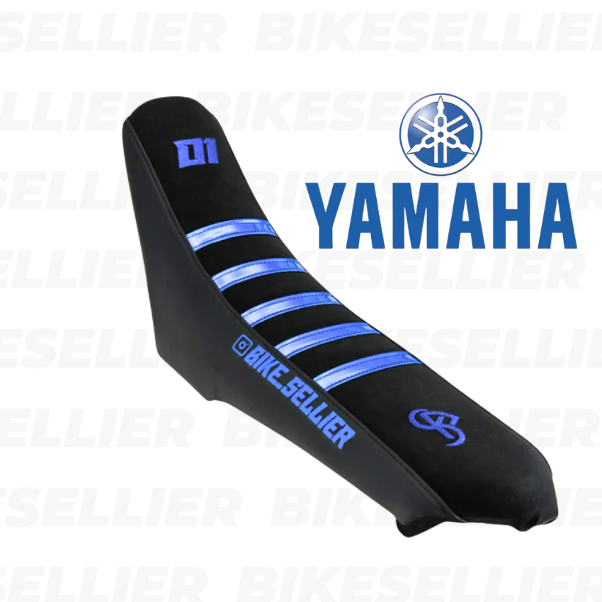 YAMAHA EVO BLACK PREMIUM - HOUSSE DE SELLE