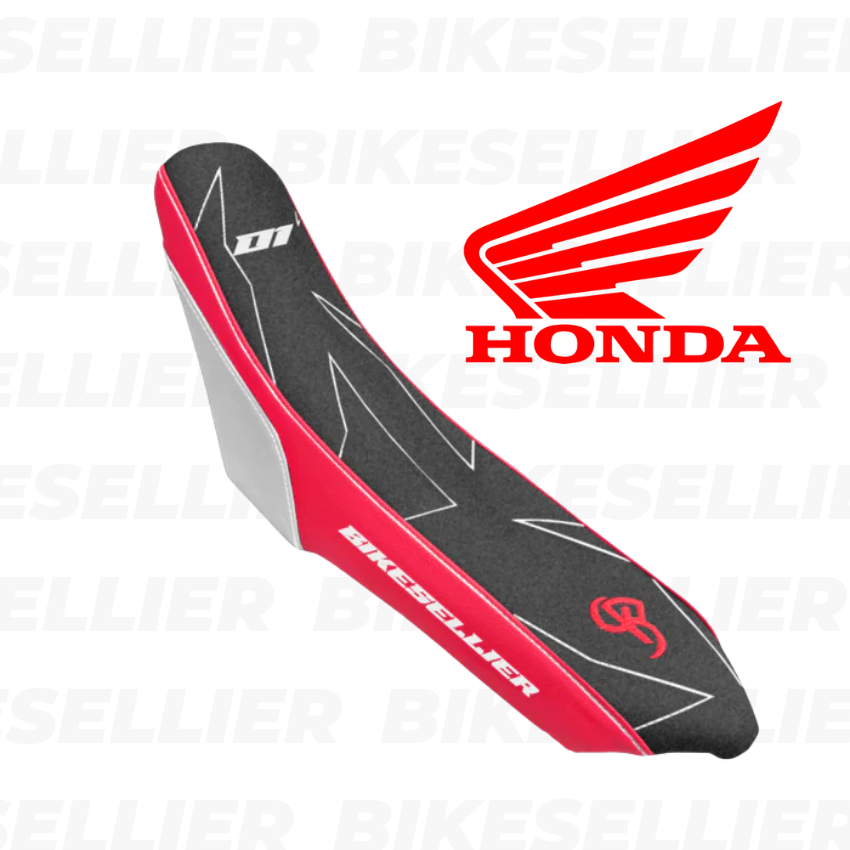 HONDA CRF LA BKS V2 - HOUSSE DE SELLE