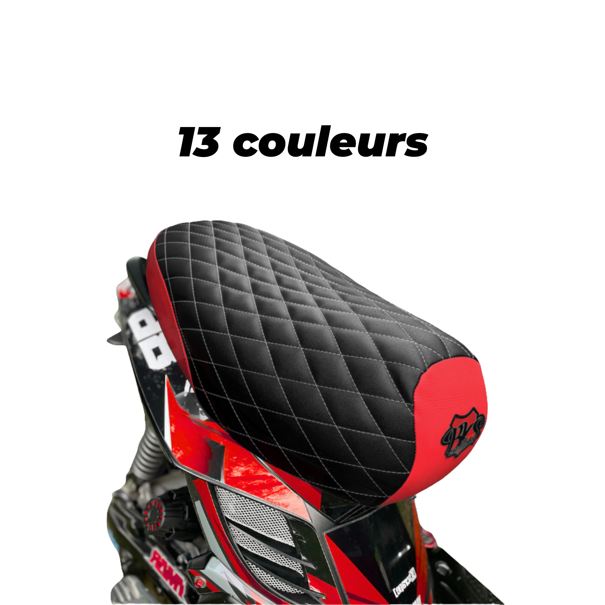 DIAMOND - HOUSSE DE SELLE