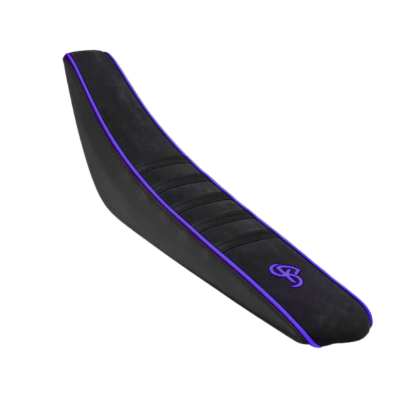 Sherco 50cc ALCANTARA - HOUSSE DE SELLE