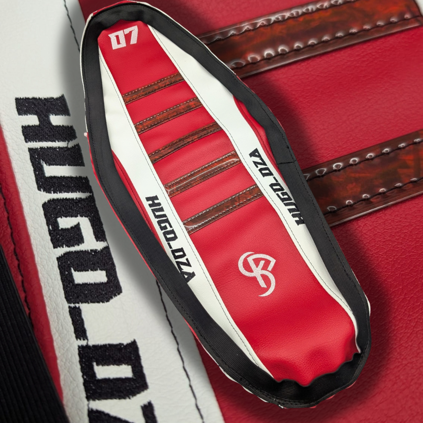 Asiento FUSION – Funda de asiento 50cc personalizada a medida