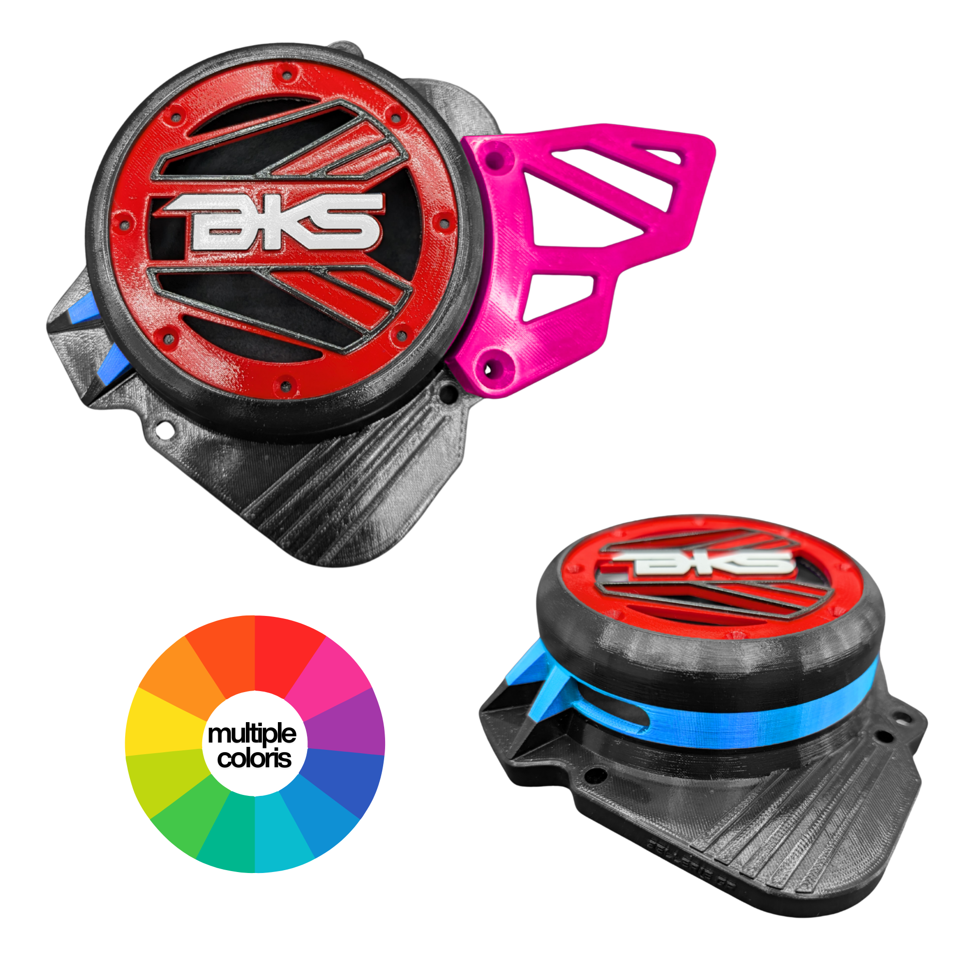 Cache Allumage EURO 3 - Couleur Au Choix