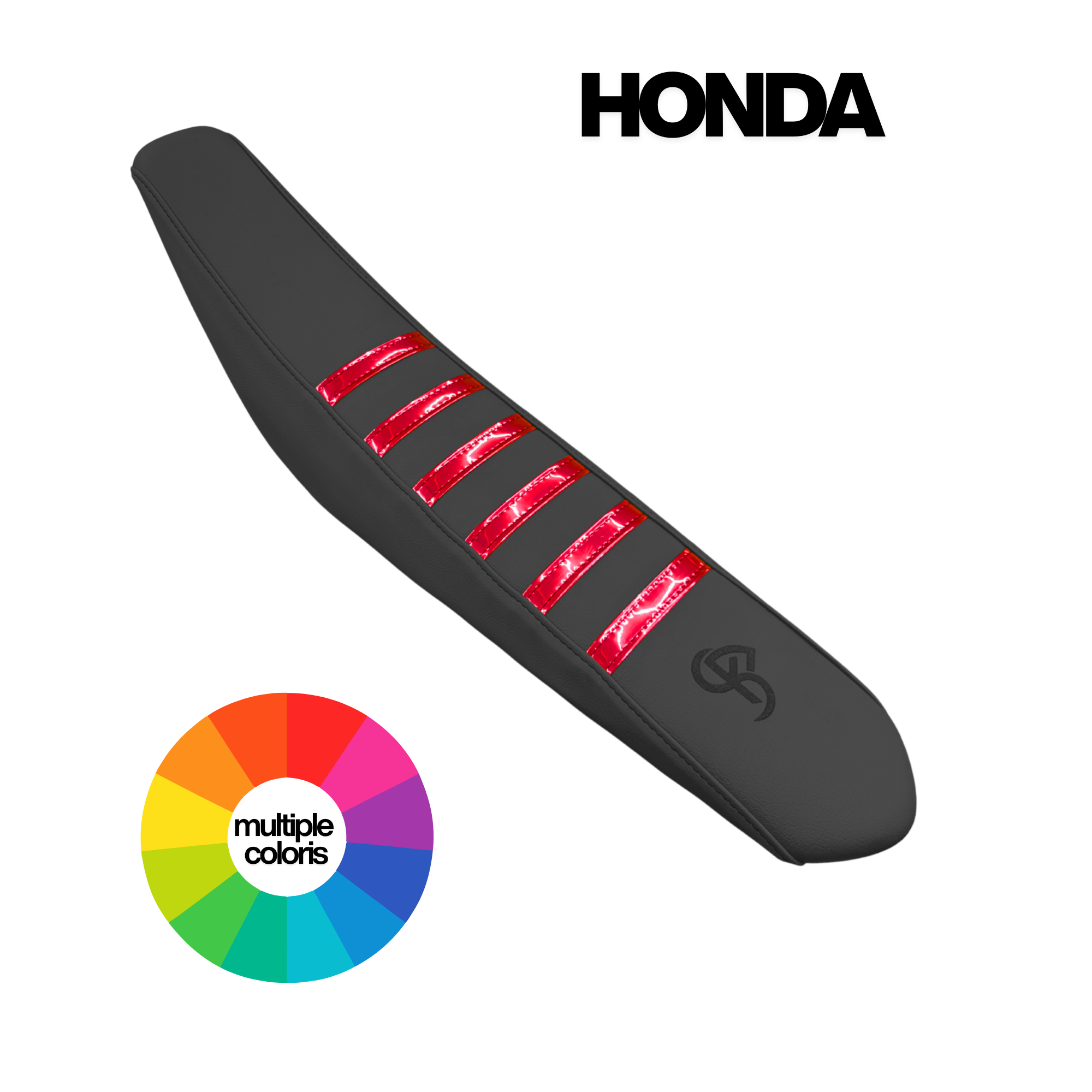 Housse de selle HONDA Personnalisé supermotard