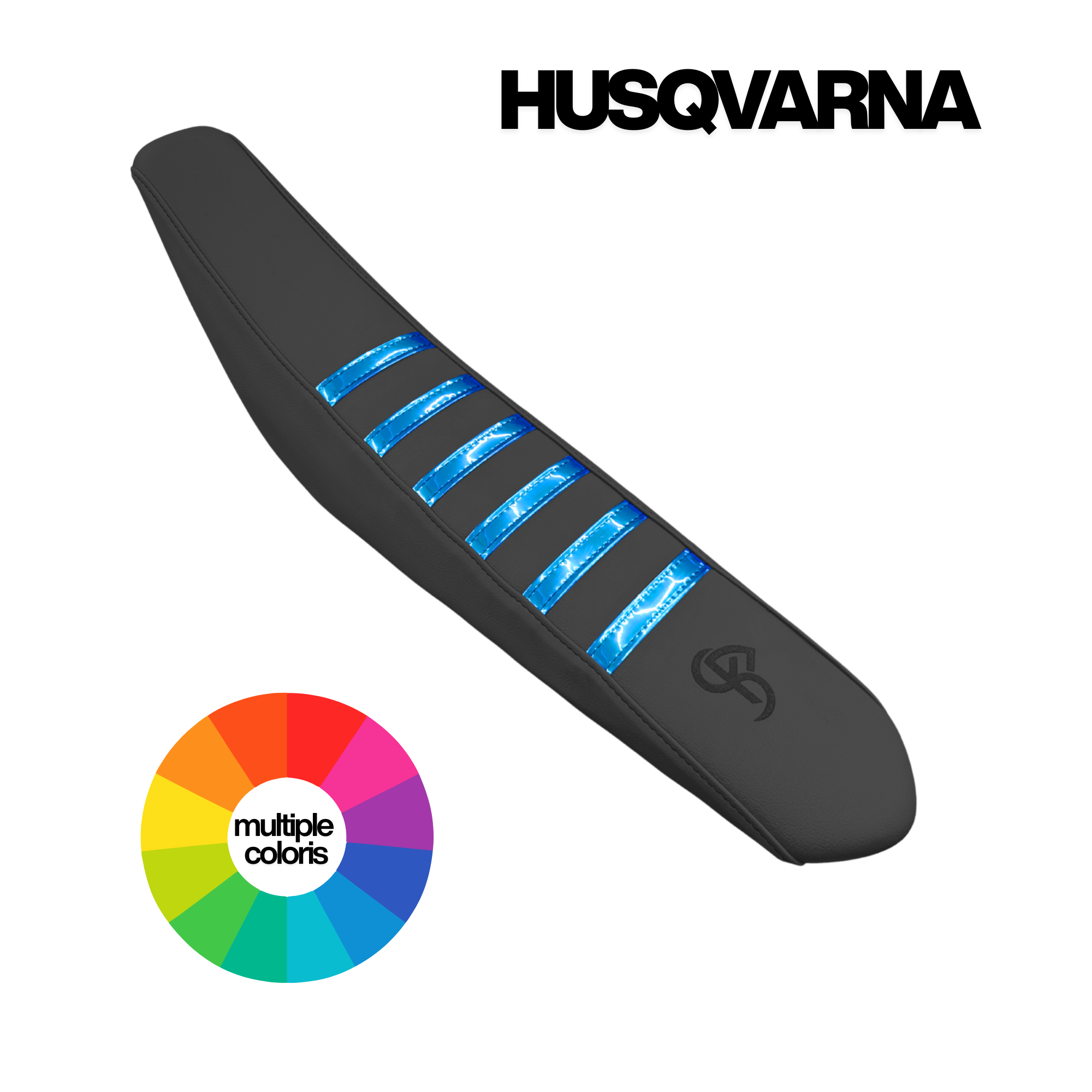 Housse de selle HUSQVARNA Personnalisé supermotard