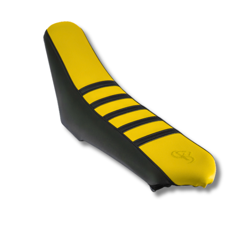 HONDA CRF BKS ONE JAUNE — HOUSSE DE SELLE