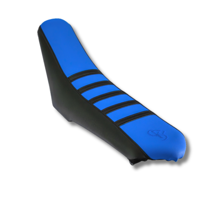 KTM BKS ONE BLEU — HOUSSE DE SELLE