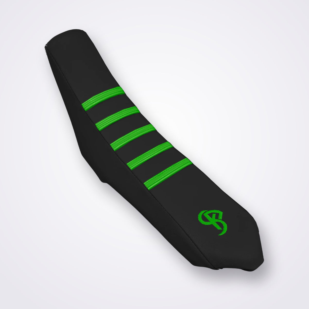 E-BIKE EVO BLACK VERT — HOUSSE DE SELLE