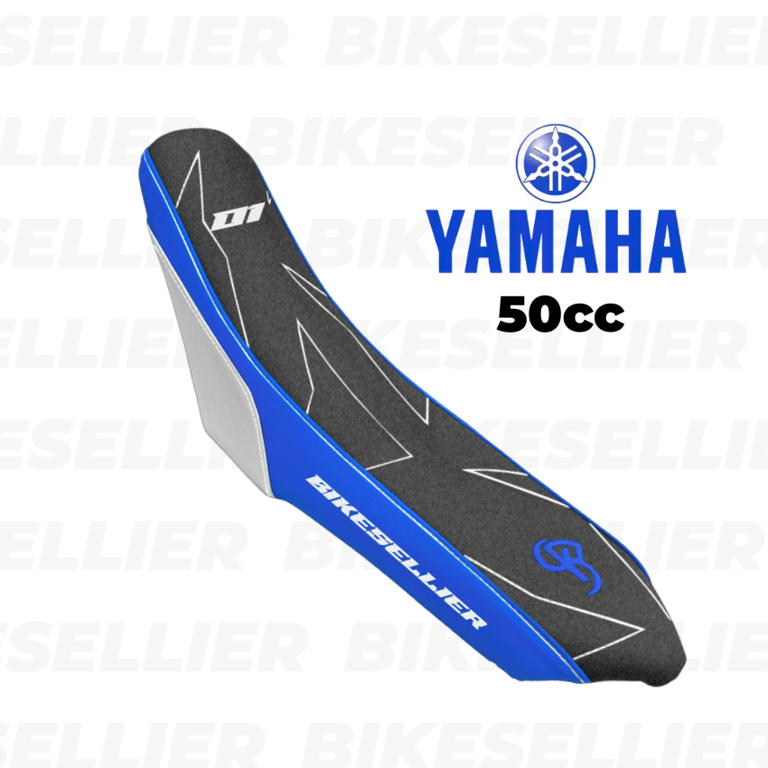 DT / MBK / YAMAHA 50 cc LA BKS V2 - FUNDA DE ASIENTO