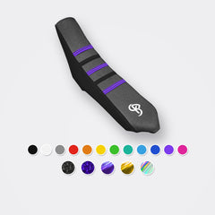 Configurateur BKS — Honda HM / Vent 50 cc EVO BLACK PREMIUM - HOUSSE DE SELLE